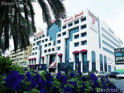 Ramada Continental Hotel 